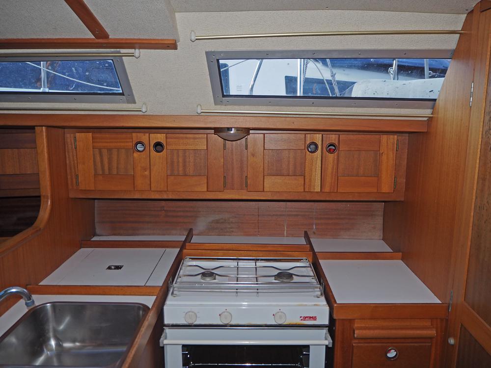 Salon, Innenausstattung